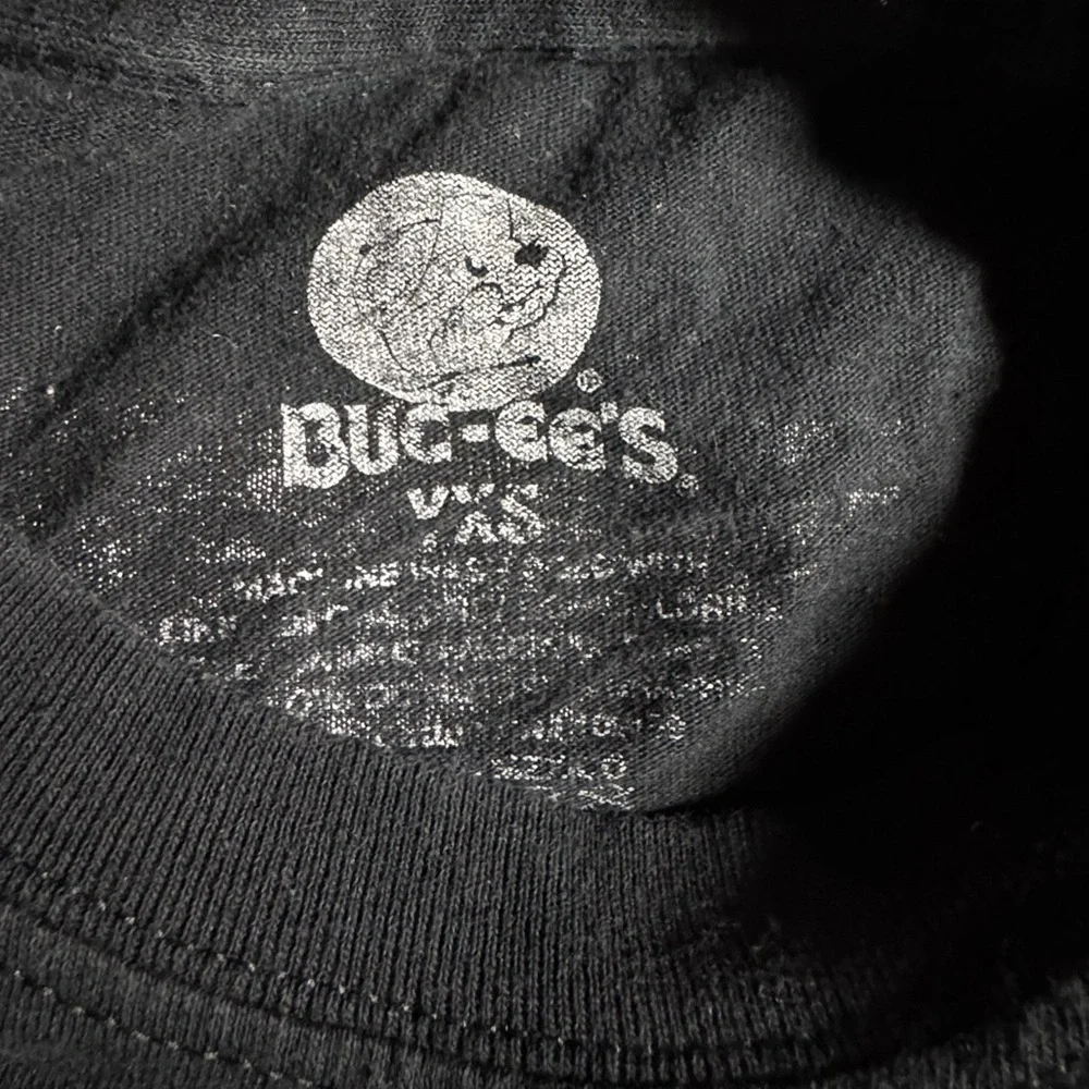 BUC-EES astronaut long sleeve shirt. YXS